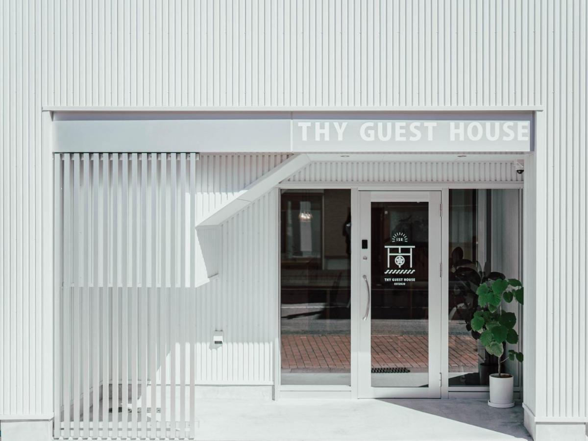 Thy Guest House Ise Eksteriør billede