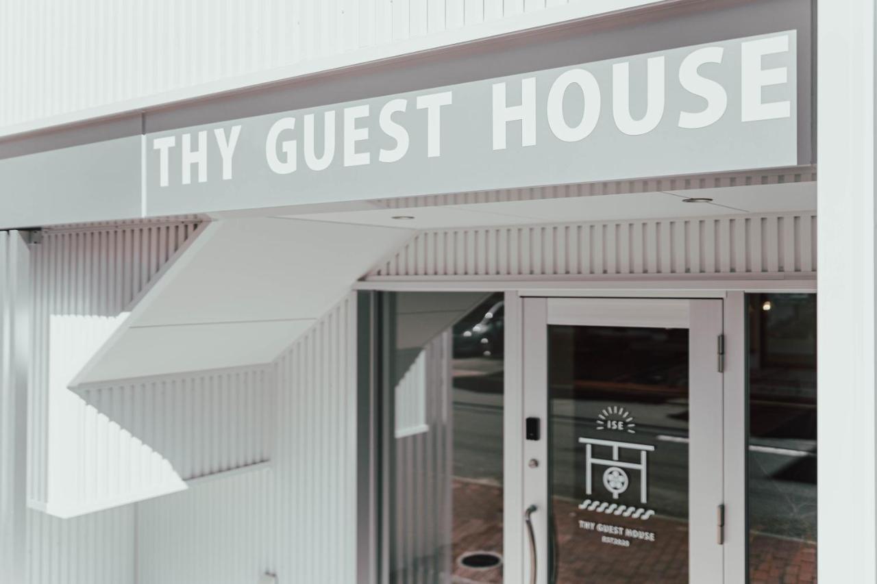 Thy Guest House Ise Eksteriør billede